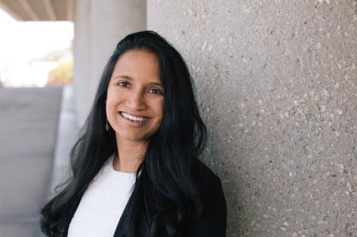 Aparna Bhaduri Headshot