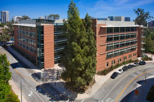 ucla building