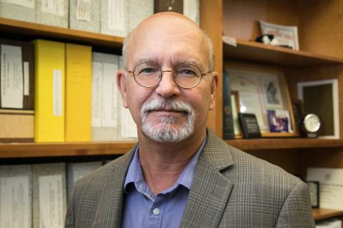 Headshot of BSCRC researcher Jerome Zack