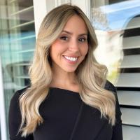 Headshot of UCLA Health's Vanessa Villafuerte